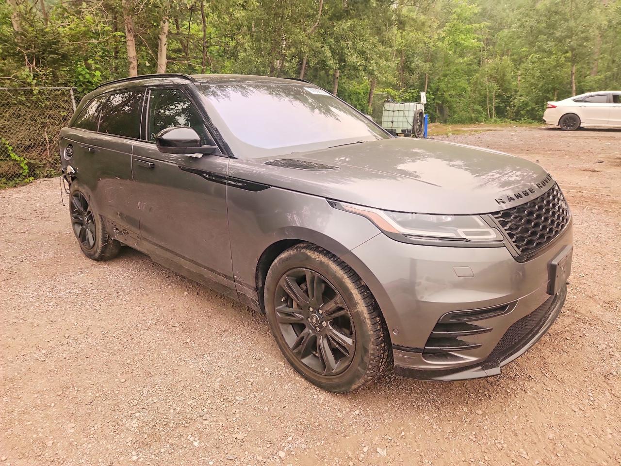2018 LAND ROVER RANGE ROVER VELAR R-DYNAMIC SE — снимка 4