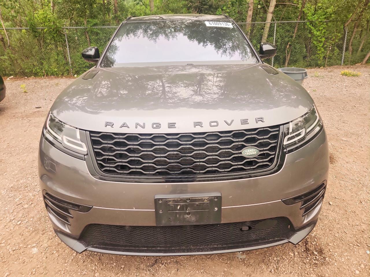 2018 LAND ROVER RANGE ROVER VELAR R-DYNAMIC SE — снимка 5