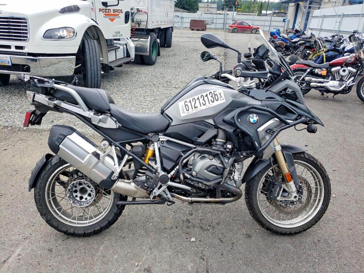 2017 BMW R1200 GS