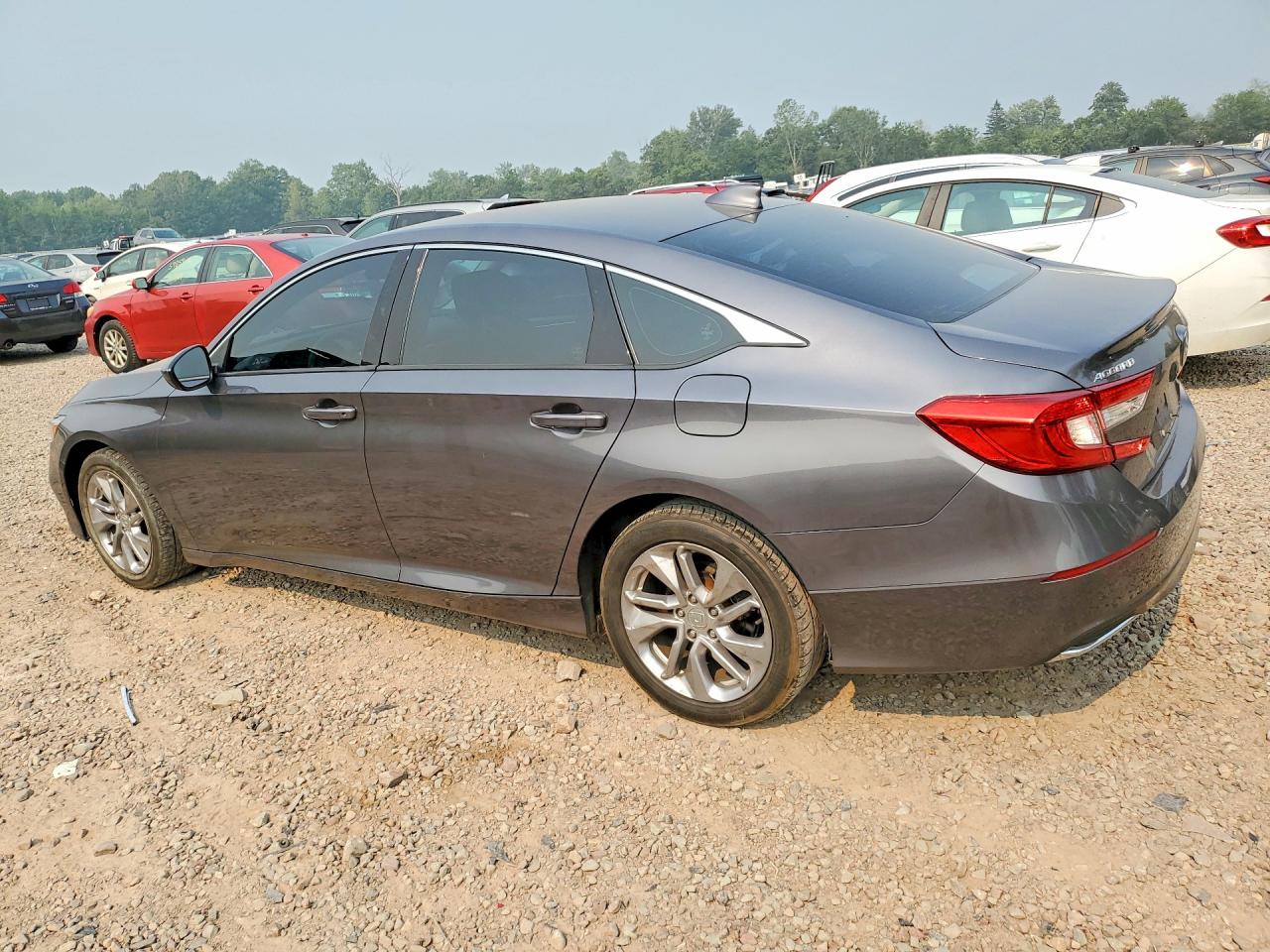 2018 HONDA ACCORD LX — снимка 2