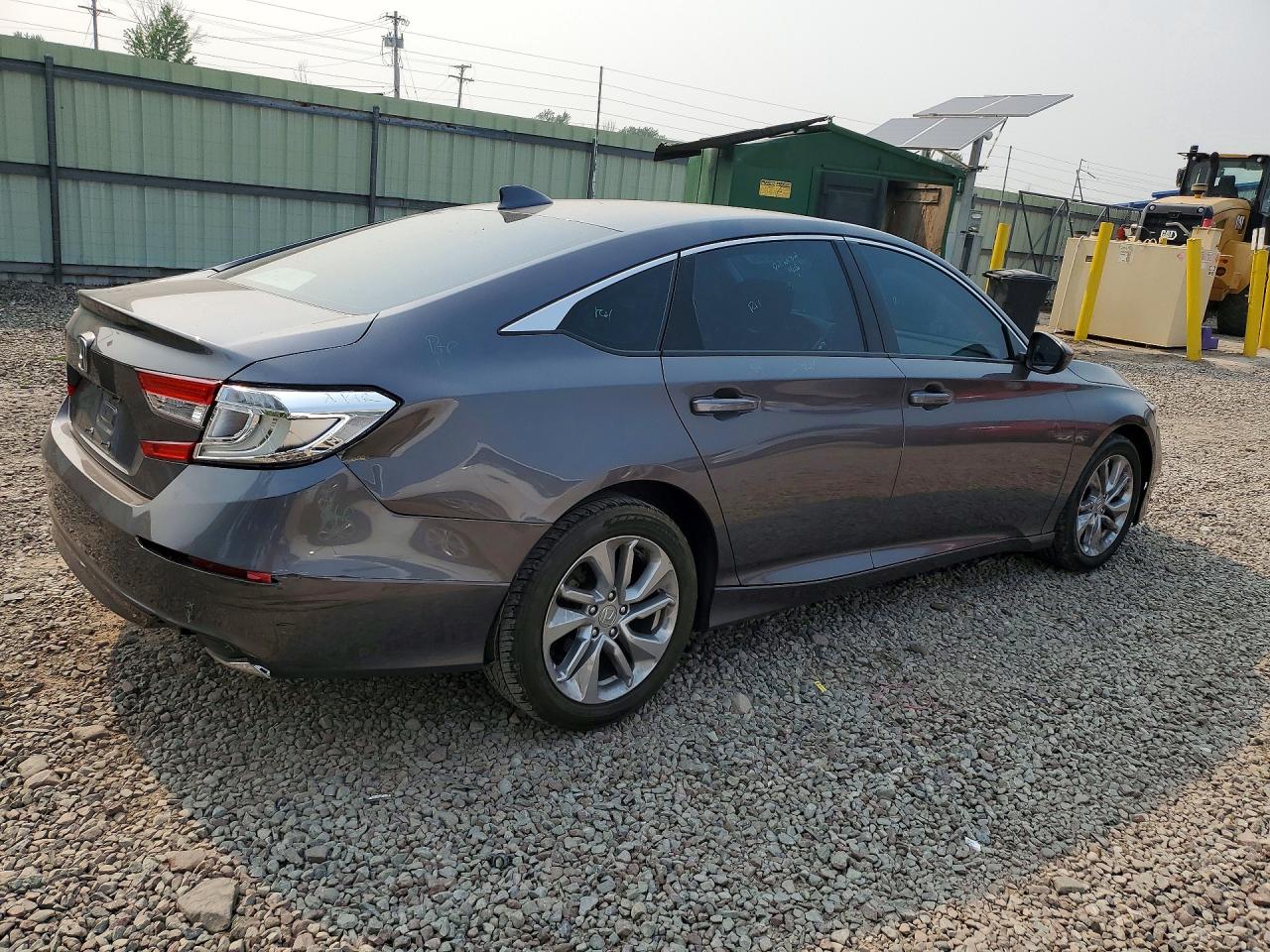 2018 HONDA ACCORD LX — снимка 3