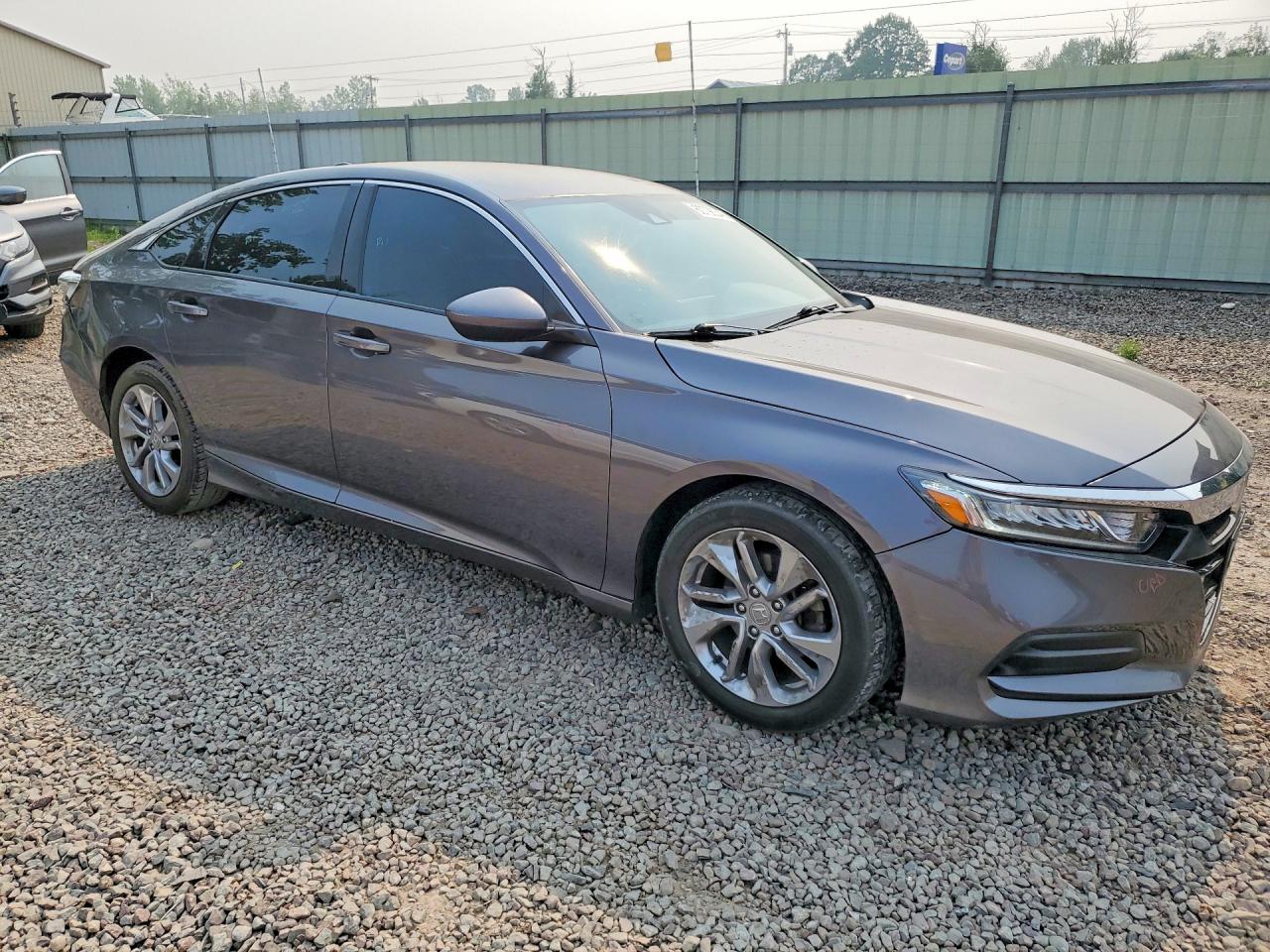 2018 HONDA ACCORD LX — снимка 4