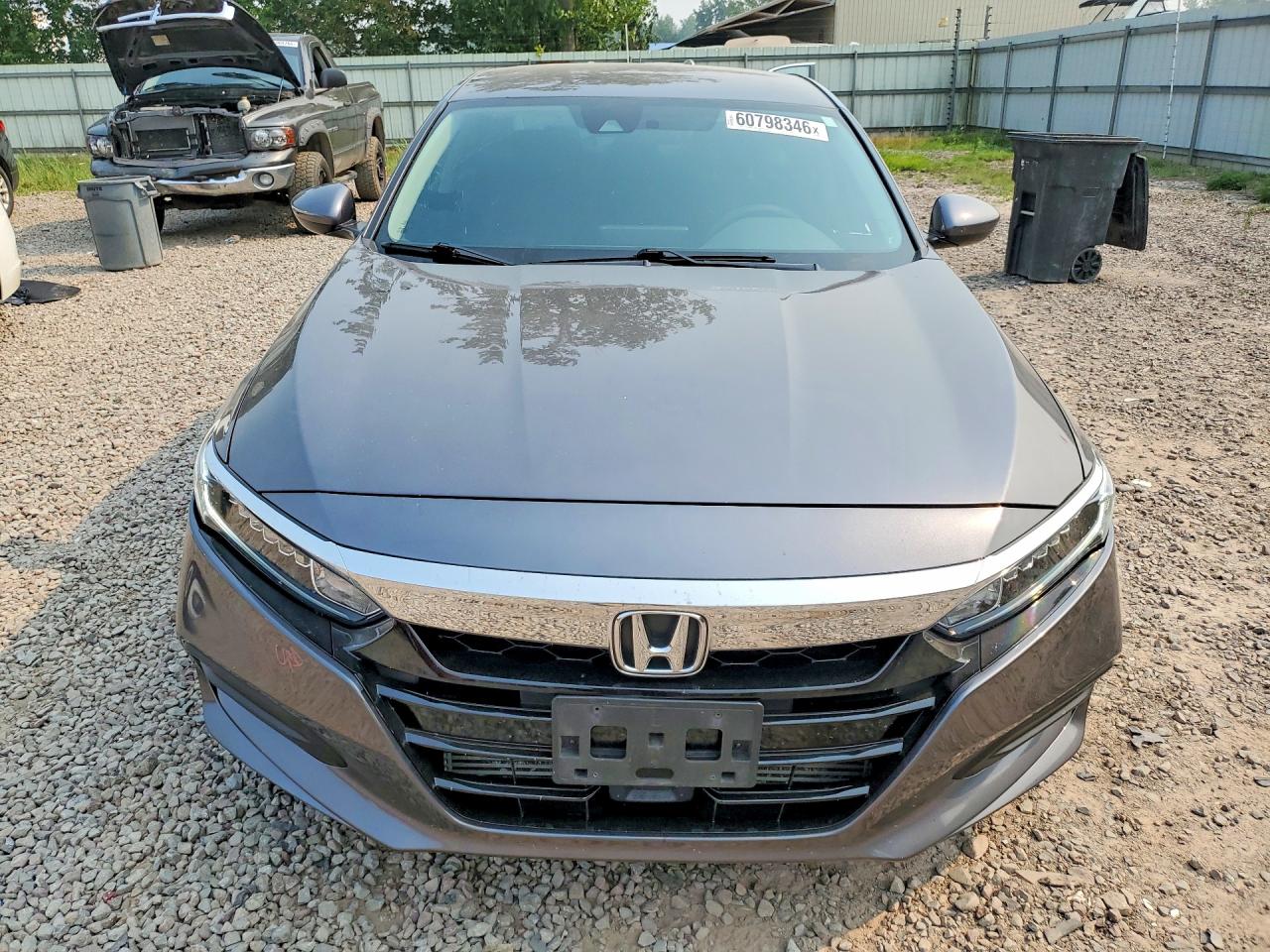 2018 HONDA ACCORD LX — снимка 5