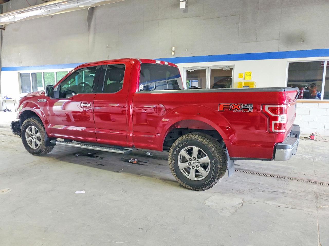 2018 FORD F150 SUPER CAB — снимка 2