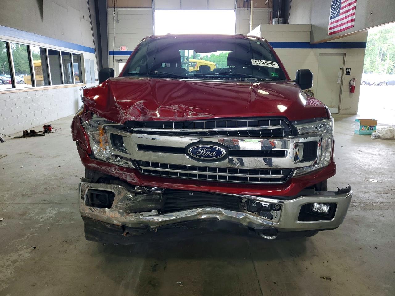 2018 FORD F150 SUPER CAB — снимка 5