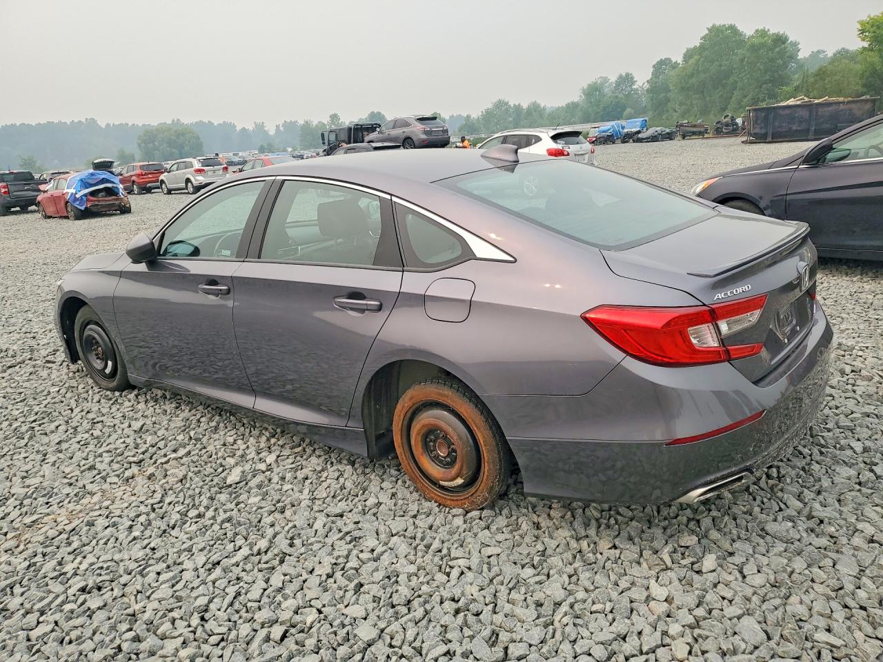 2019 HONDA ACCORD SPORT — снимка 2