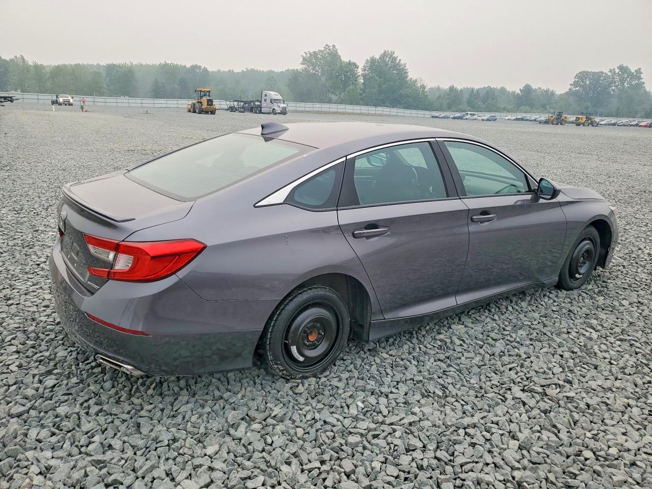 2019 HONDA ACCORD SPORT — снимка 3
