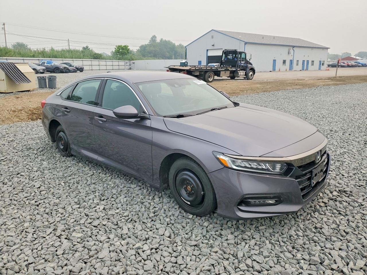 2019 HONDA ACCORD SPORT — снимка 4