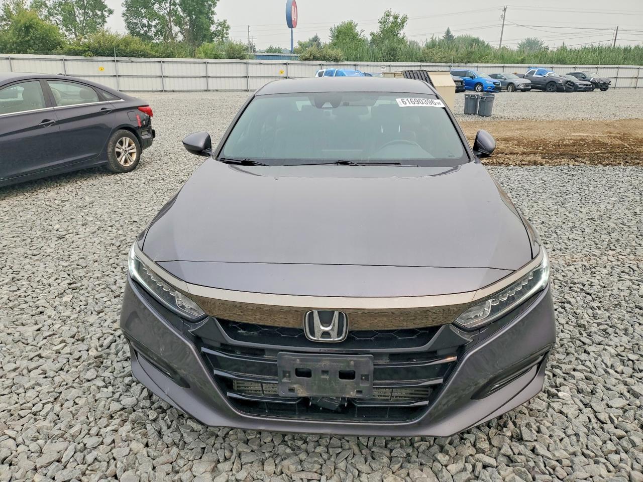 2019 HONDA ACCORD SPORT — снимка 5