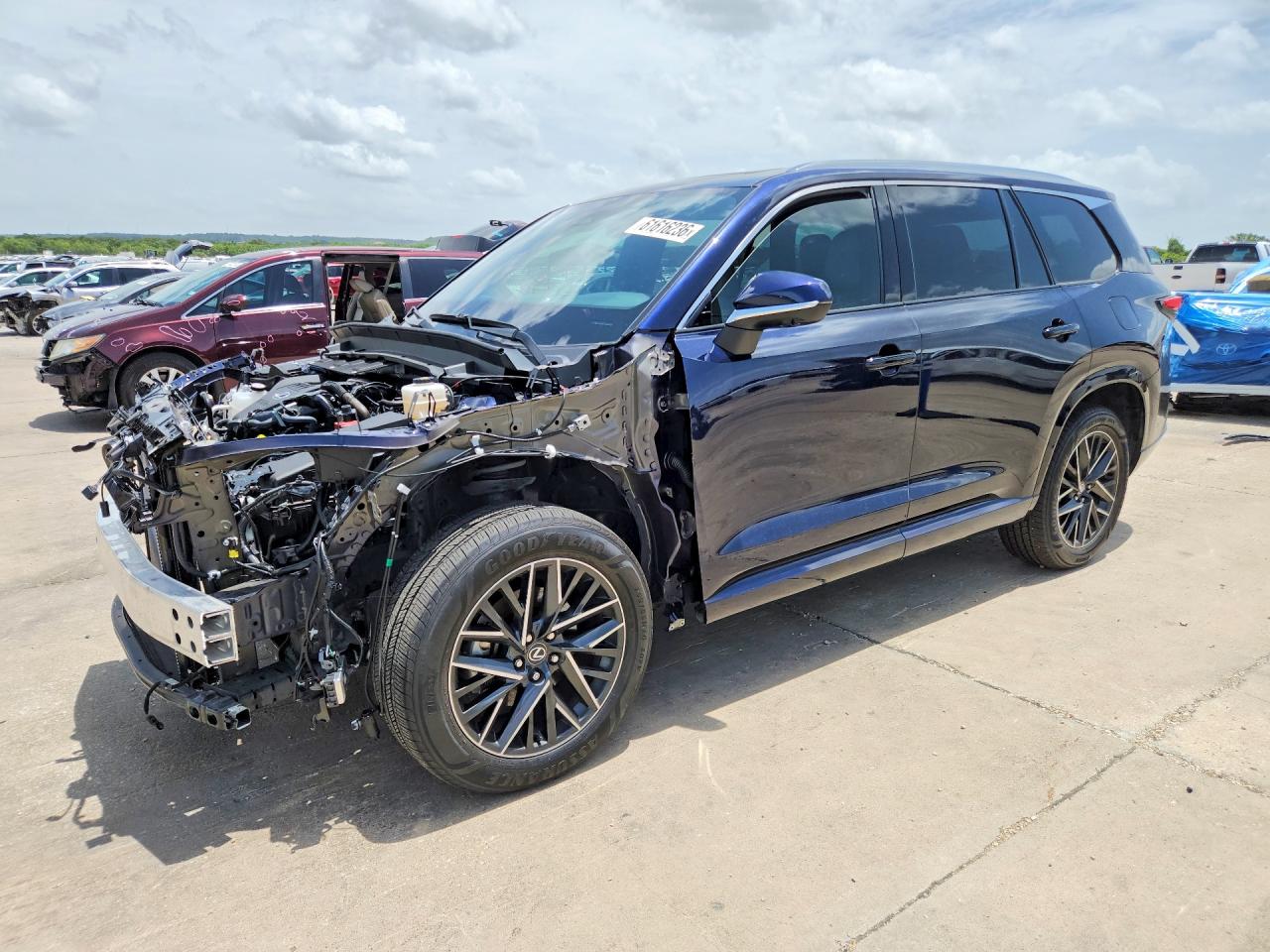 2025 LEXUS TX 350 PREMIUM