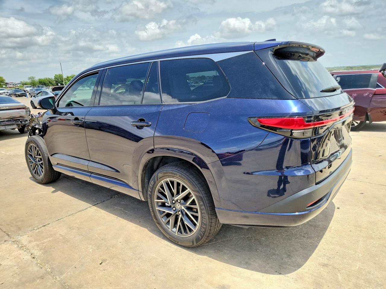 2025 LEXUS TX 350 PREMIUM — снимка 2