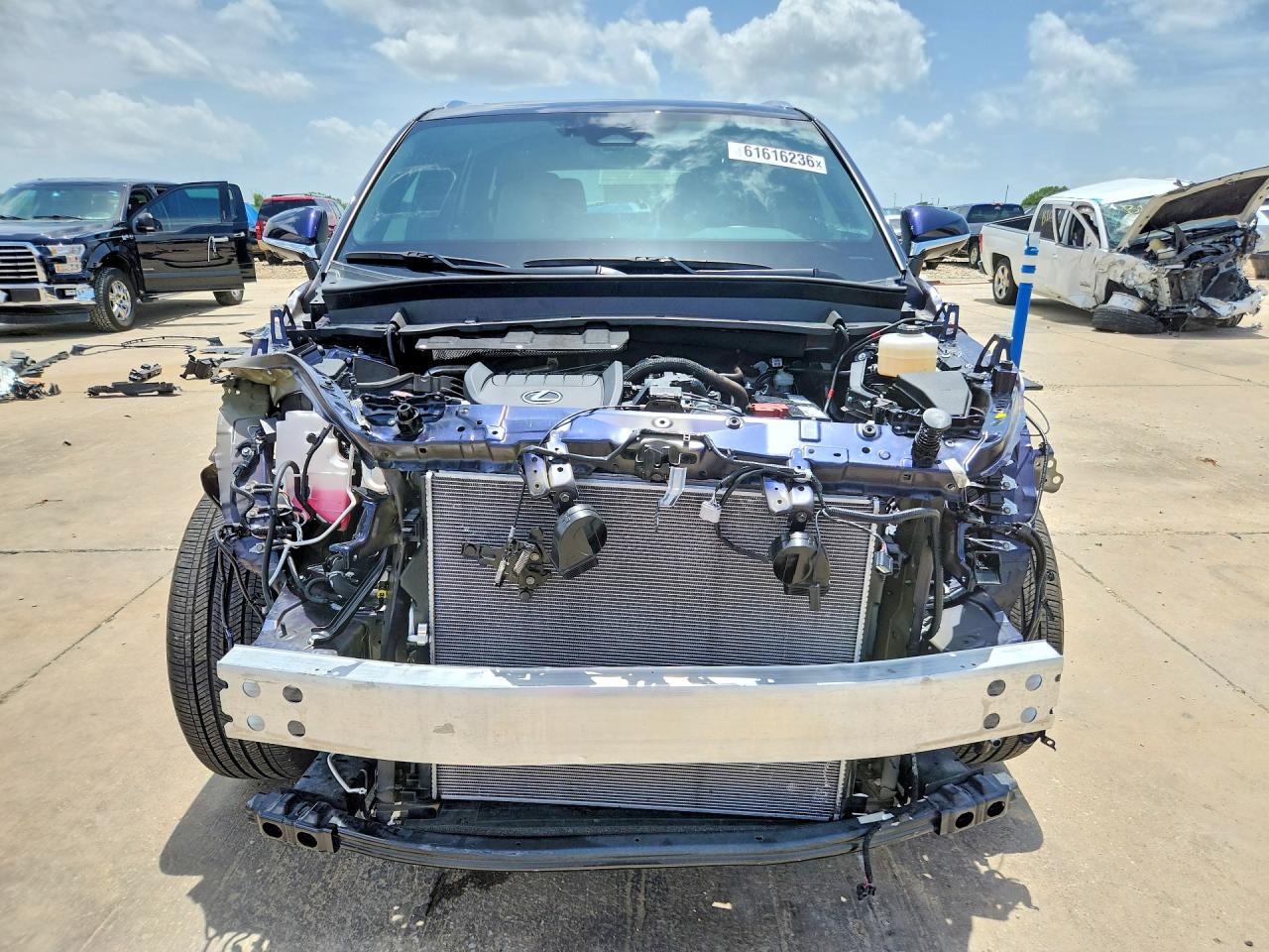 2025 LEXUS TX 350 PREMIUM — снимка 5