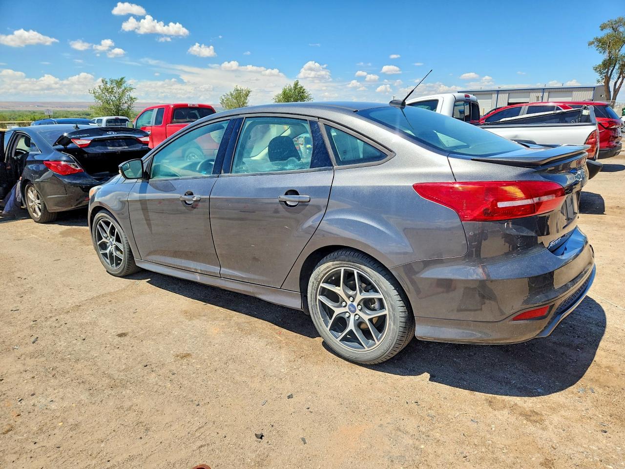 2016 FORD FOCUS SE — снимка 2