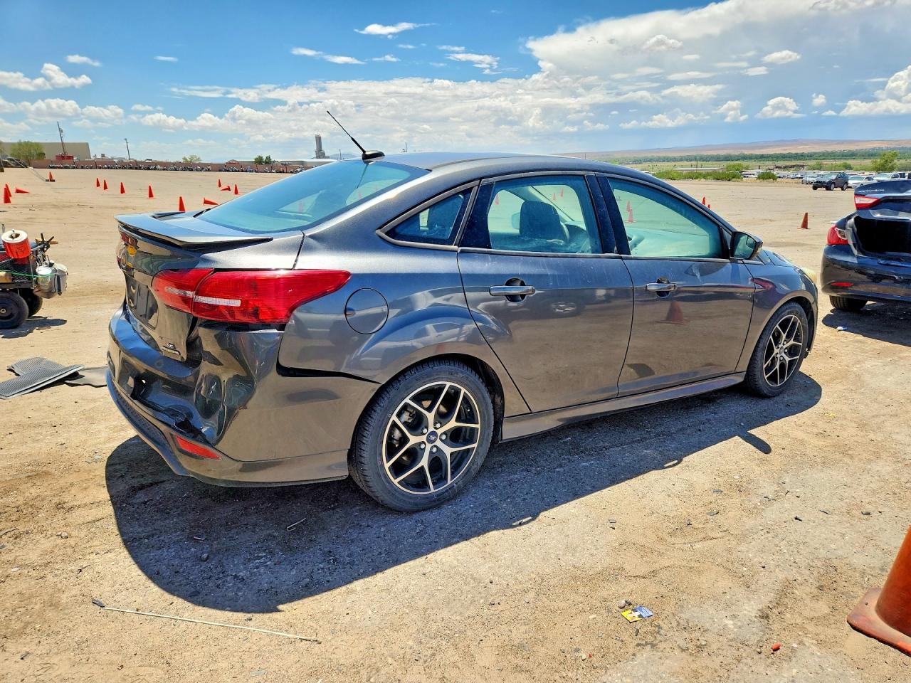 2016 FORD FOCUS SE — снимка 3