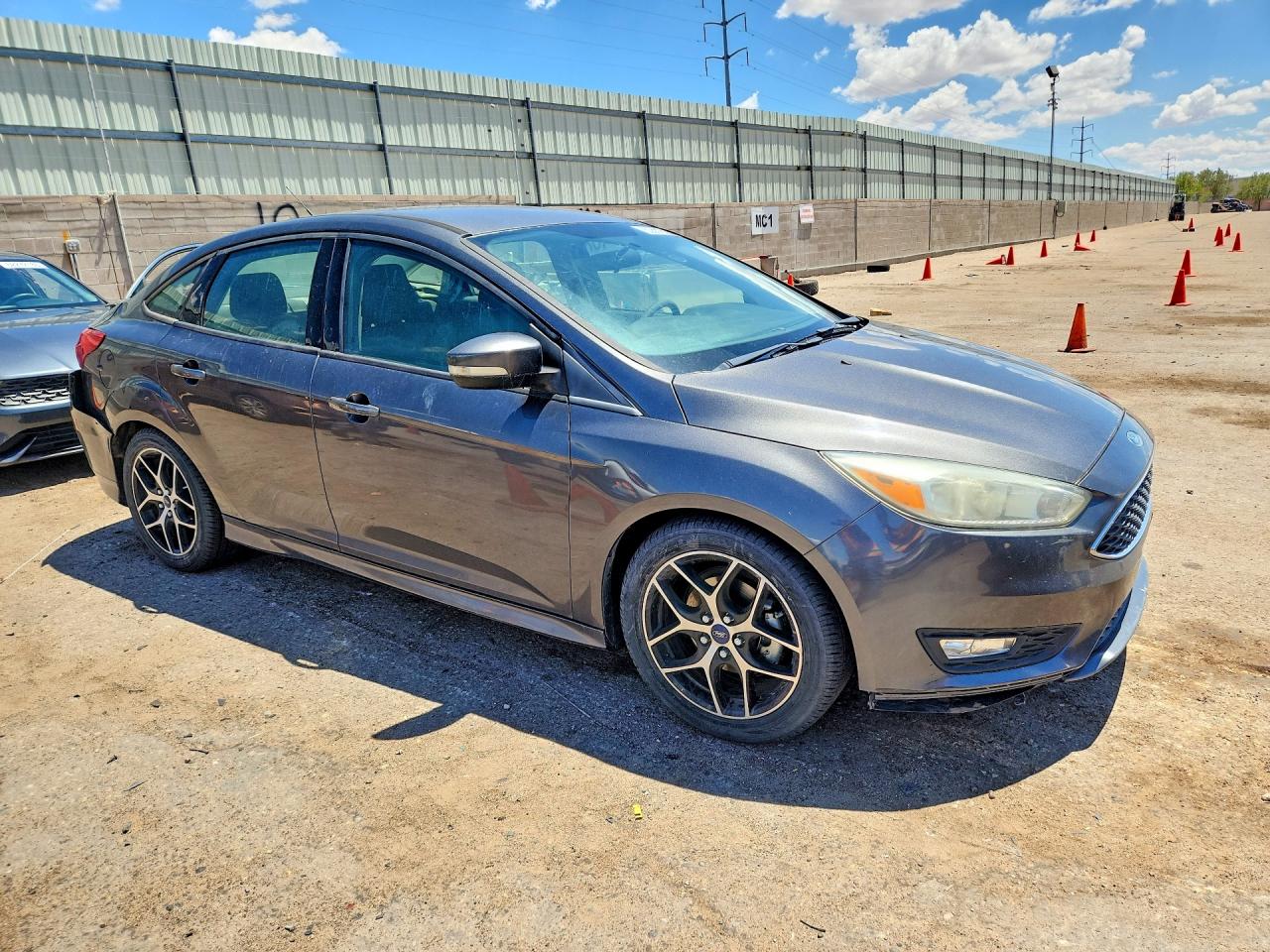 2016 FORD FOCUS SE — снимка 4