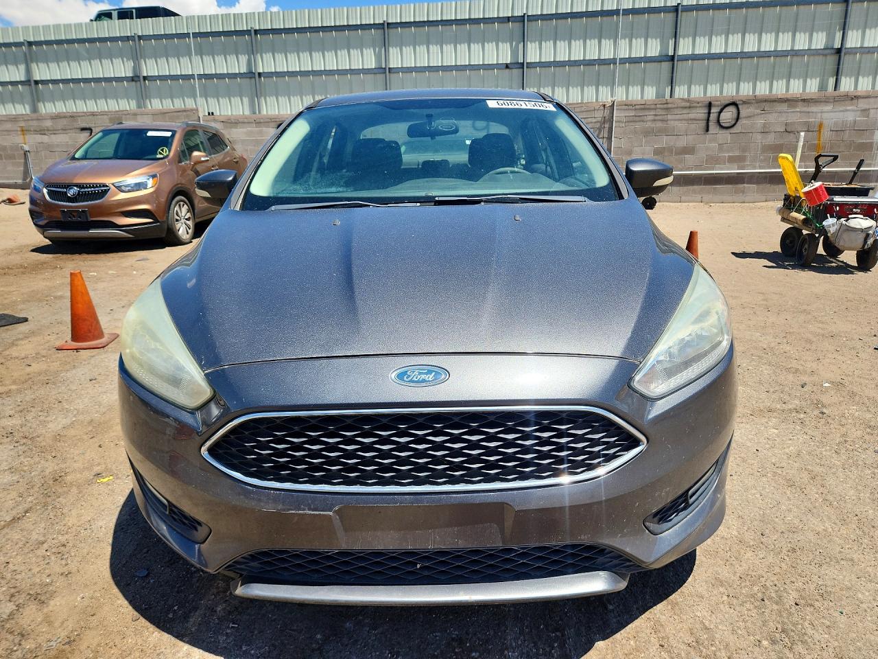 2016 FORD FOCUS SE — снимка 5