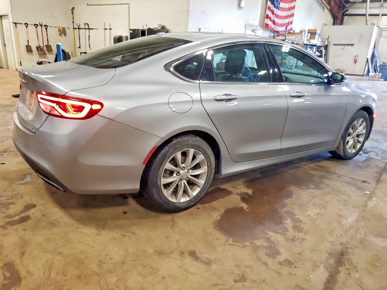2015 CHRYSLER 200 C — снимка 3