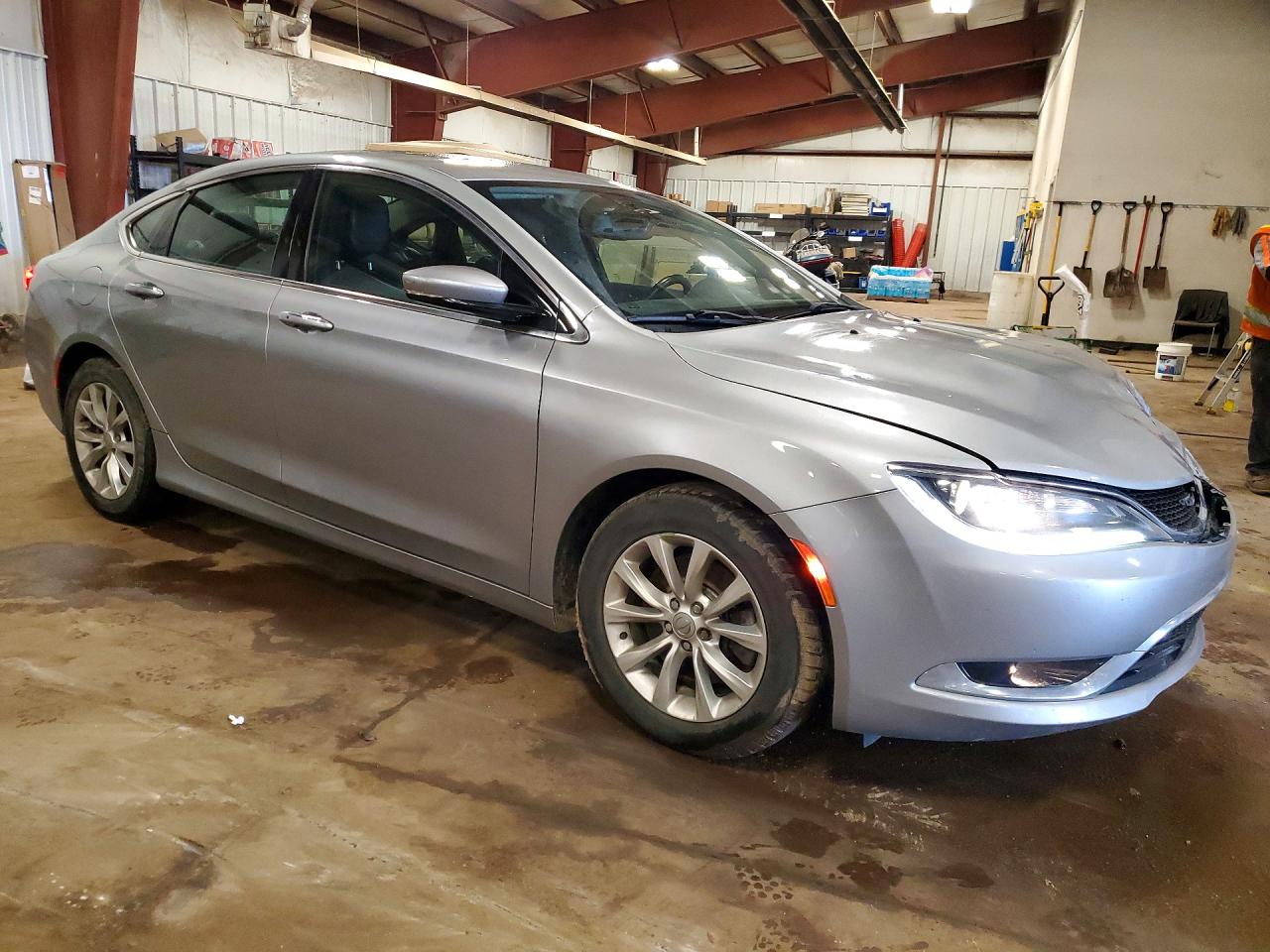2015 CHRYSLER 200 C — снимка 4