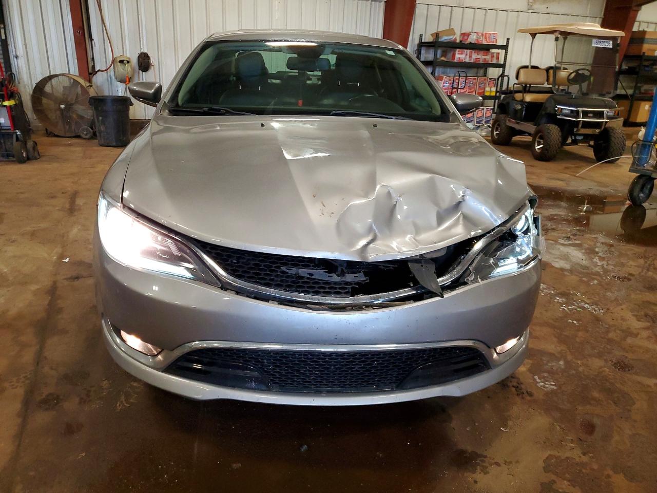 2015 CHRYSLER 200 C — снимка 5