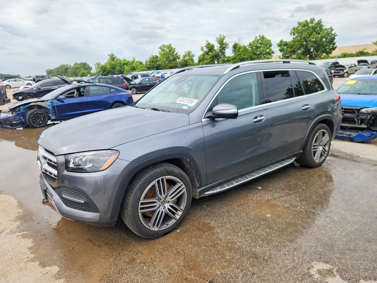 2020 MERCEDES-BENZ GLS 450 4MATIC