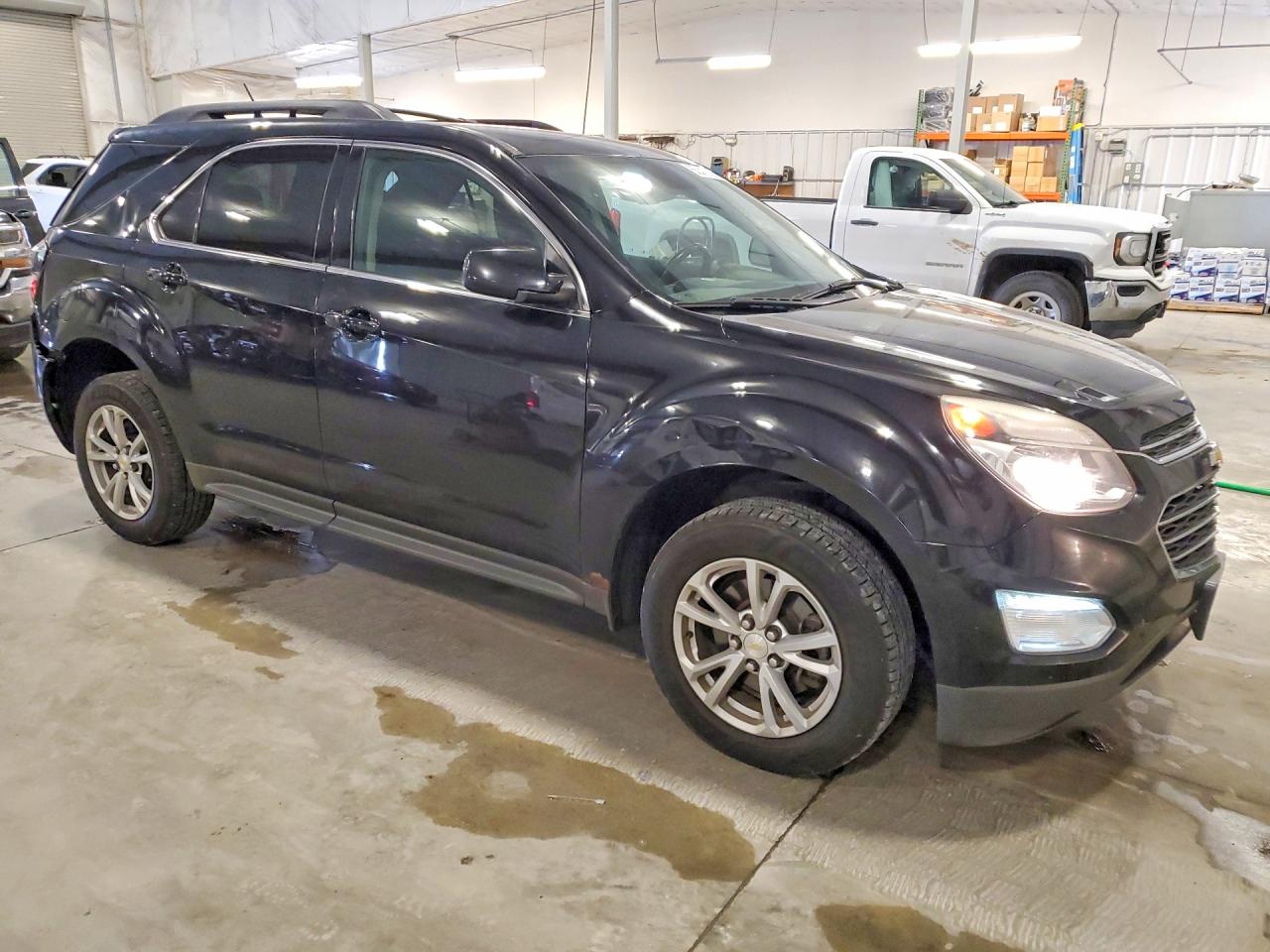 2016 CHEVROLET EQUINOX LT — снимка 4