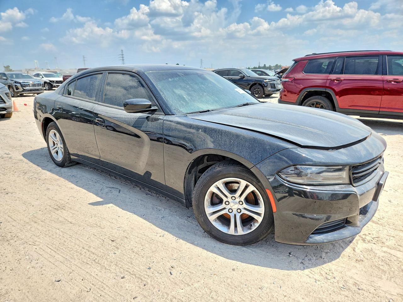 2018 DODGE CHARGER SXT — снимка 4