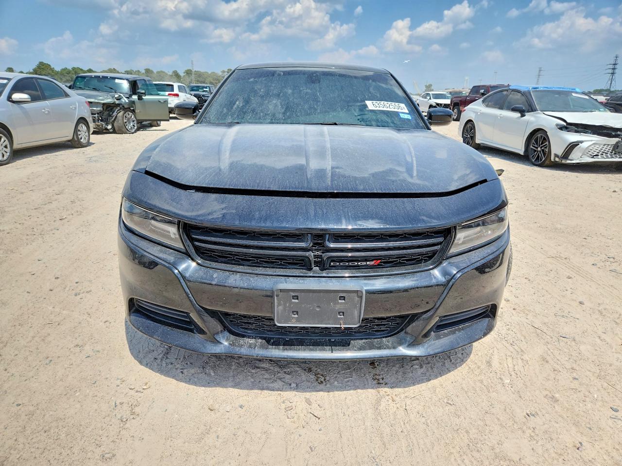 2018 DODGE CHARGER SXT — снимка 5