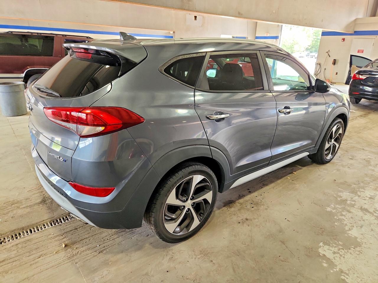 2017 HYUNDAI TUCSON LIMITED — снимка 3