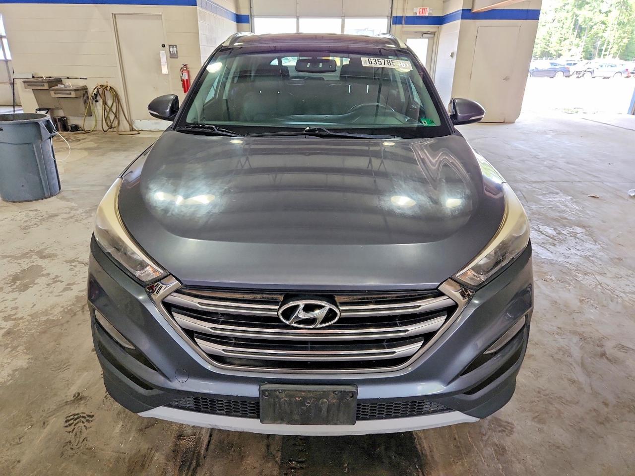 2017 HYUNDAI TUCSON LIMITED — снимка 5