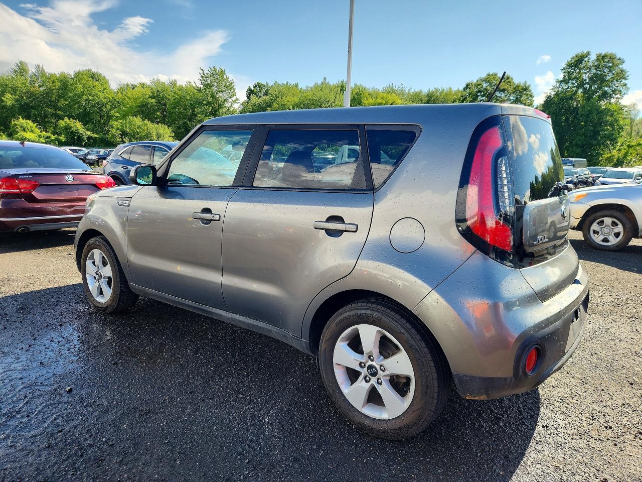 2018 KIA SOUL BASE — снимка 2
