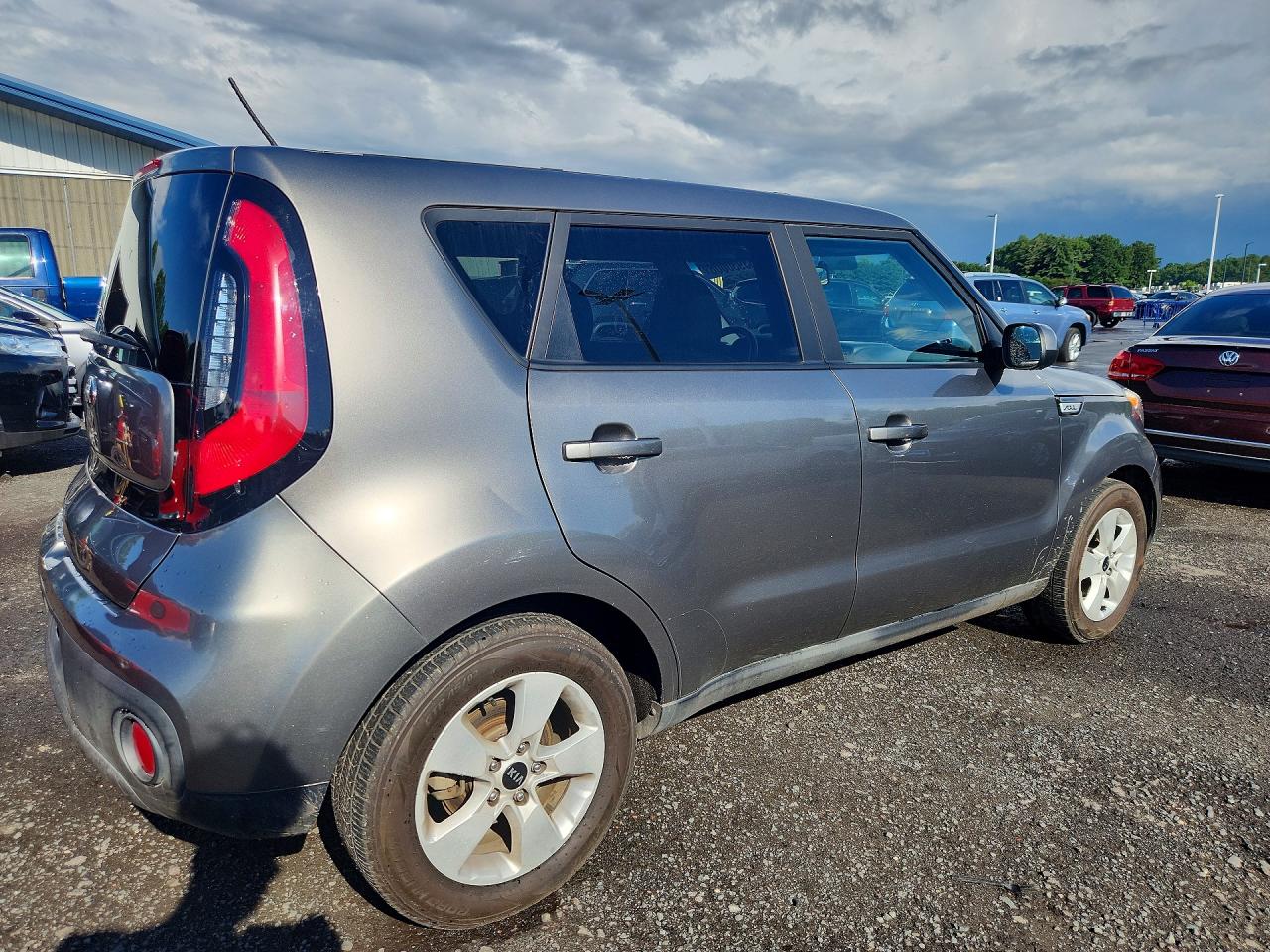 2018 KIA SOUL BASE — снимка 3