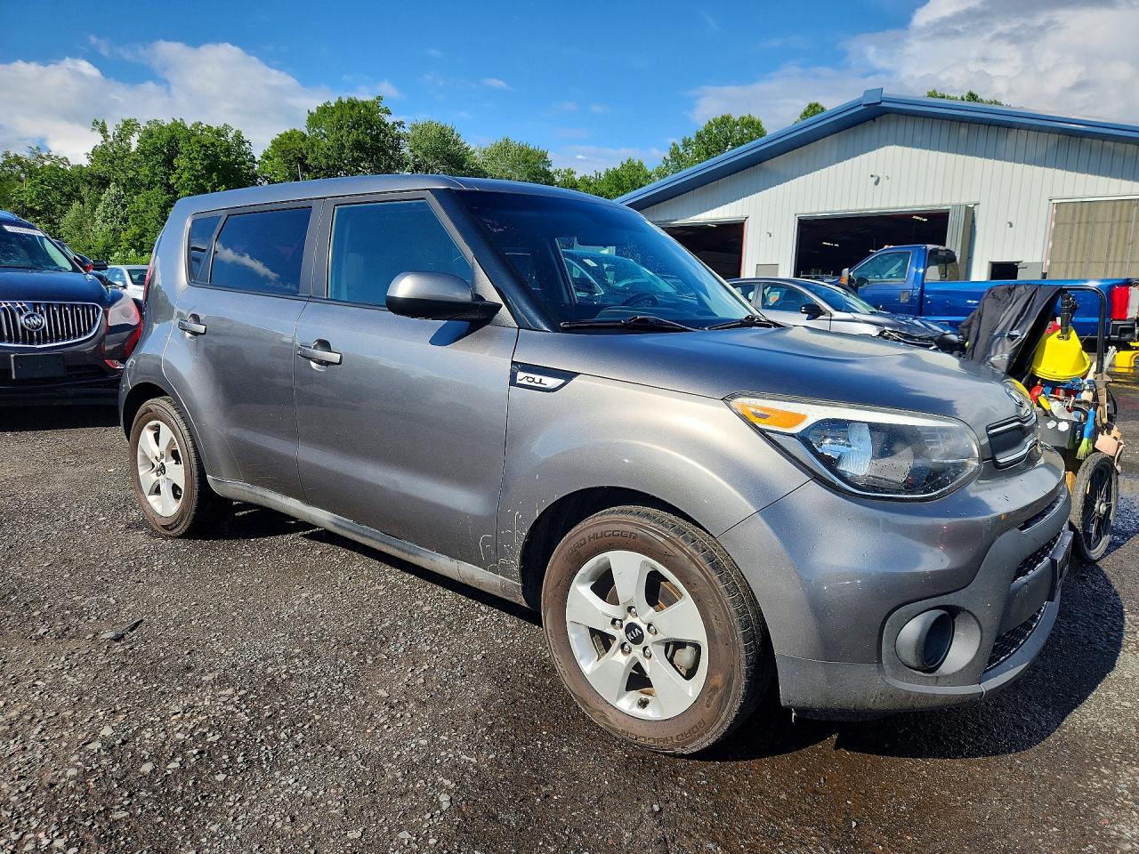 2018 KIA SOUL BASE — снимка 4