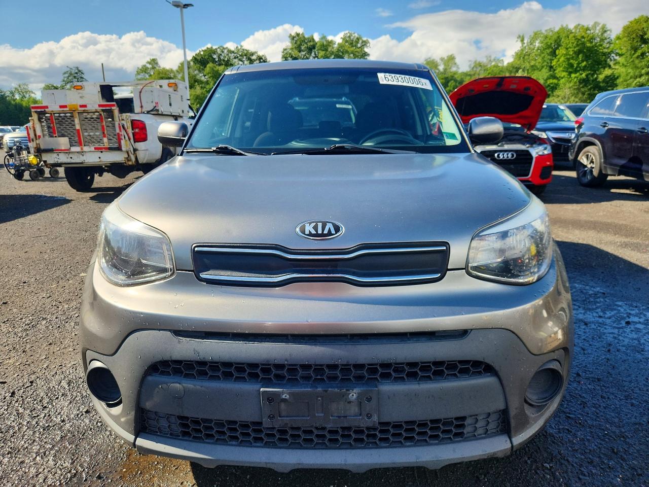 2018 KIA SOUL BASE — снимка 5