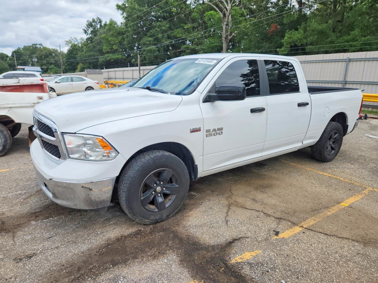 2021 RAM 1500 CLASSIC SLT