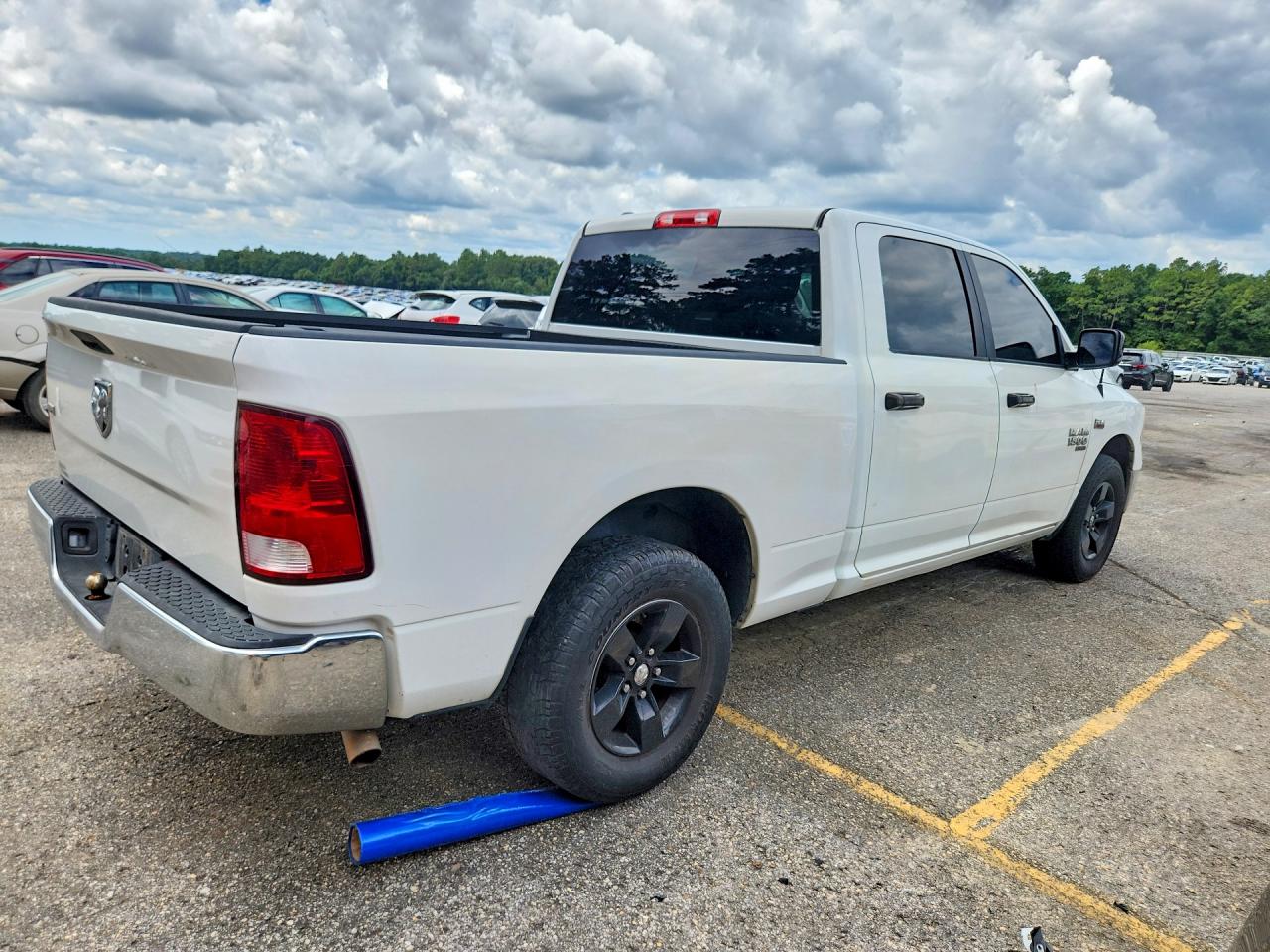 2021 RAM 1500 CLASSIC SLT — снимка 3