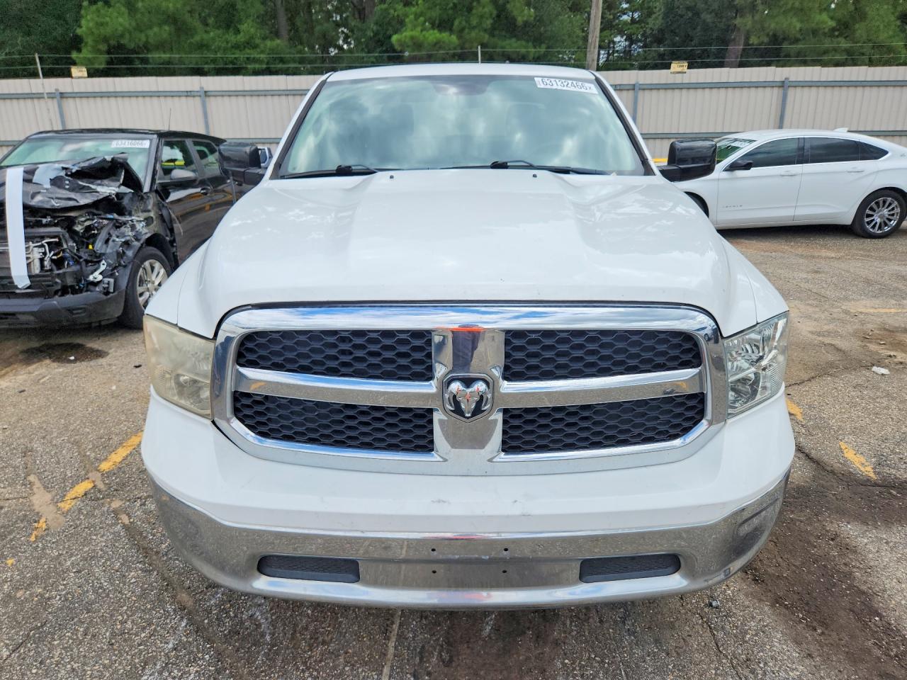 2021 RAM 1500 CLASSIC SLT — снимка 5
