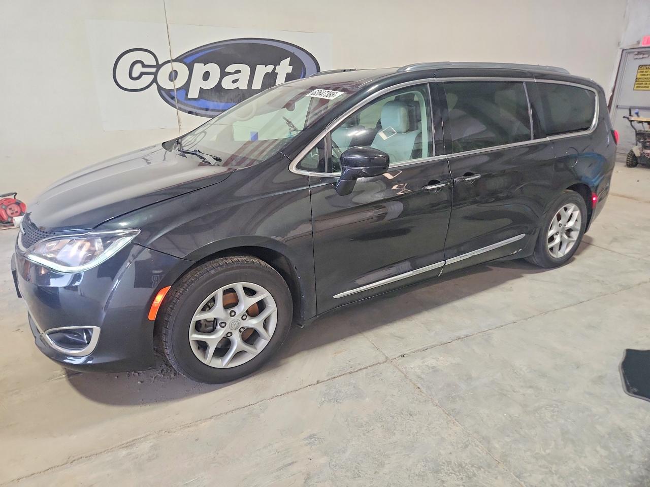 2018 CHRYSLER PACIFICA TOURING L PLUS