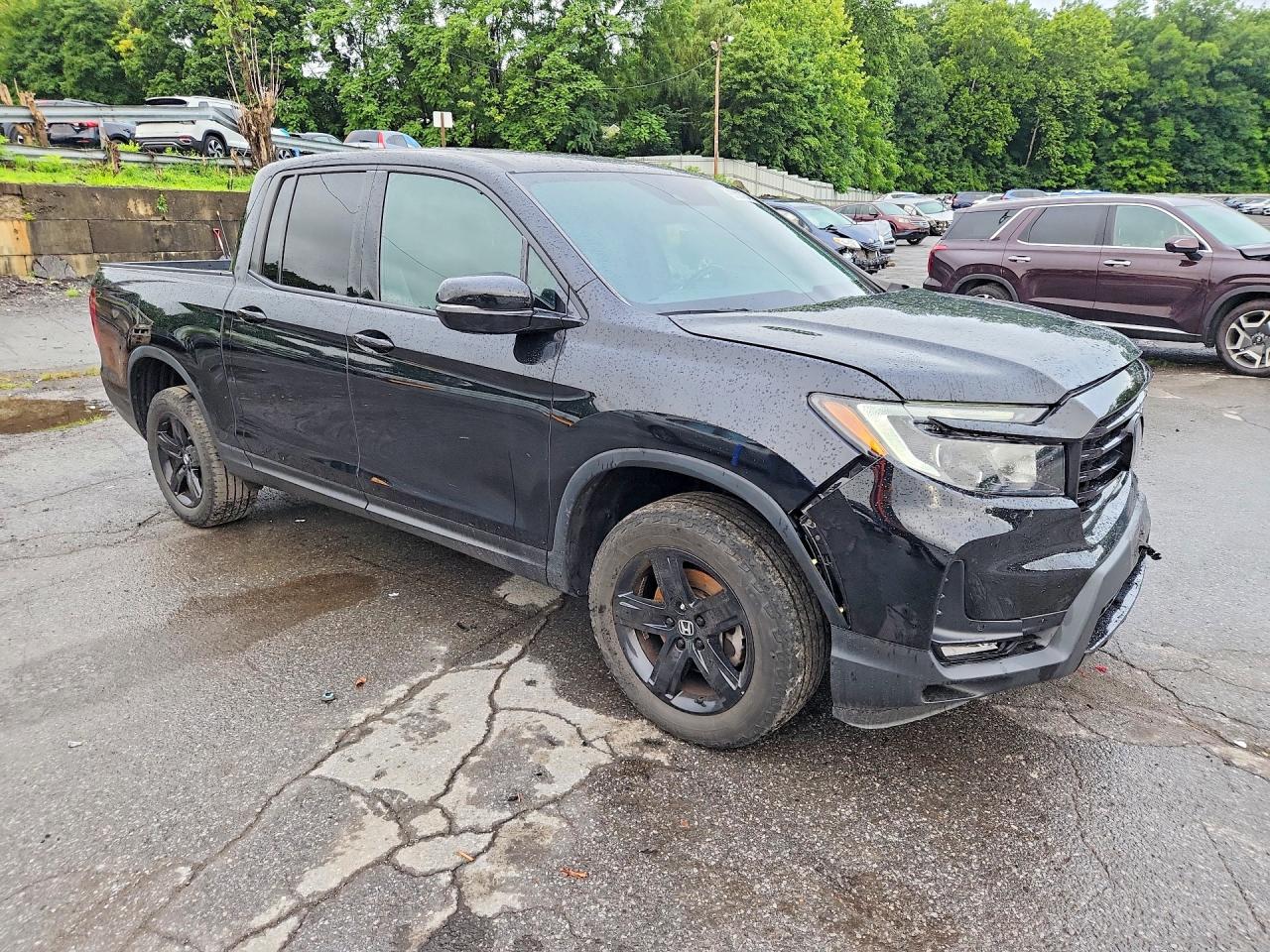 2023 HONDA RIDGELINE BLACK EDITION — снимка 4