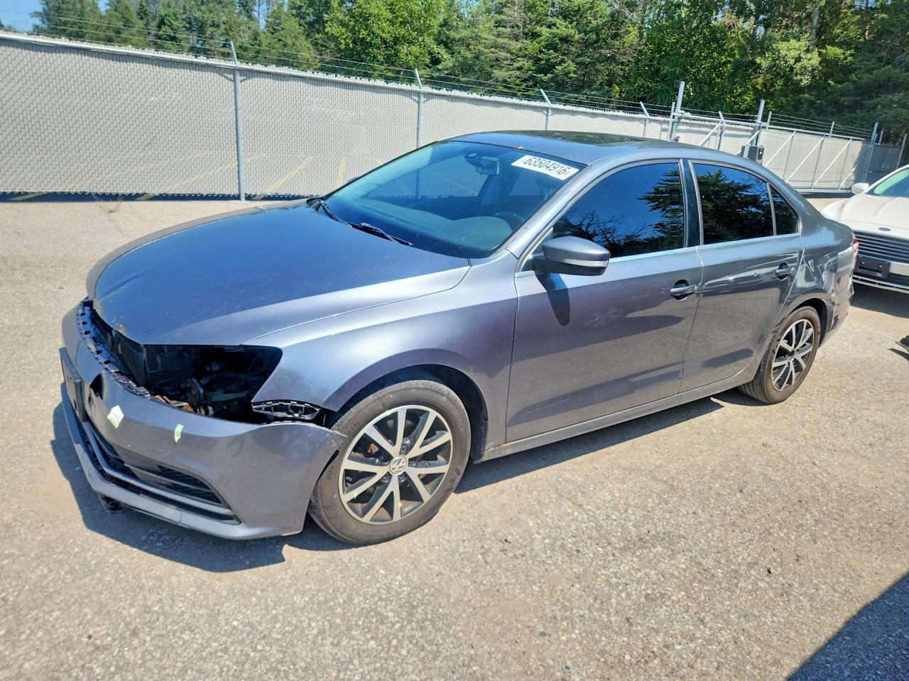 2016 VOLKSWAGEN JETTA SE