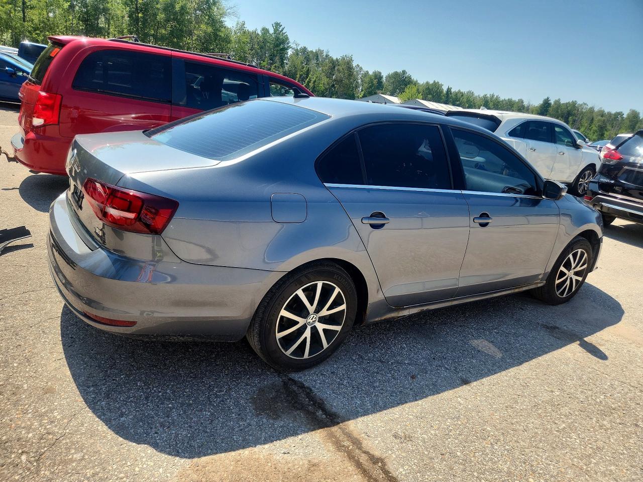2016 VOLKSWAGEN JETTA SE — снимка 3