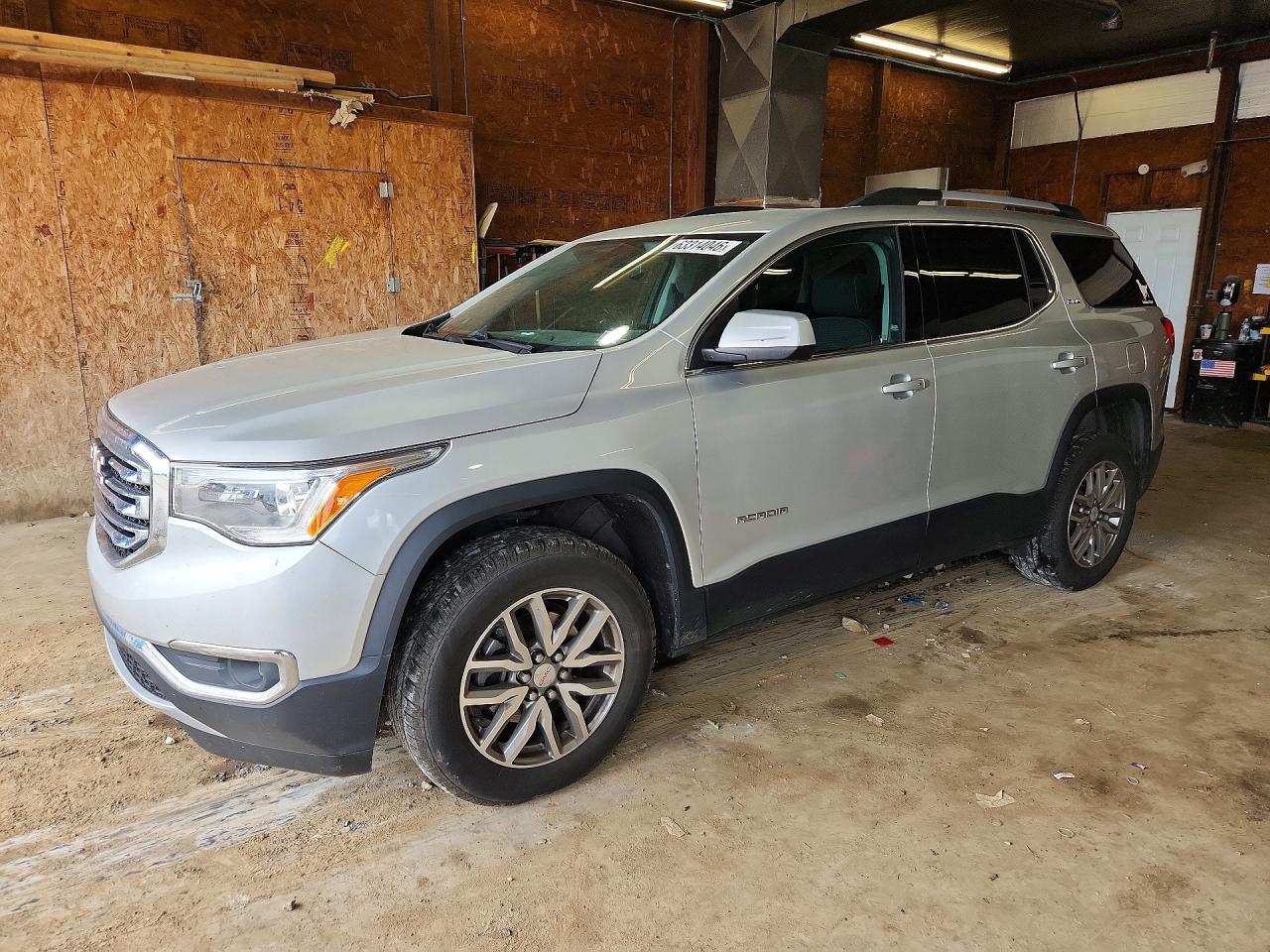 2017 GMC ACADIA SLE