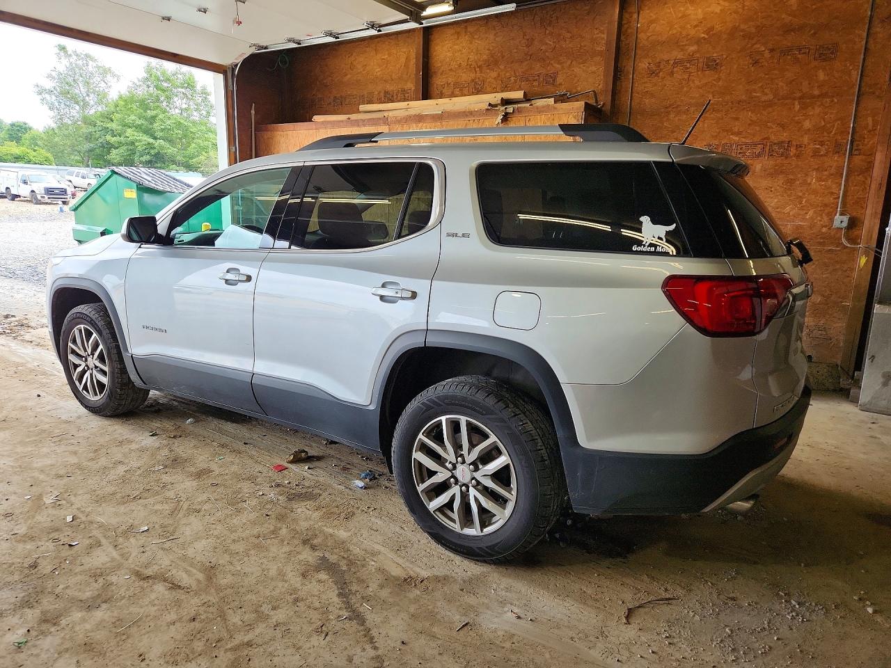 2017 GMC ACADIA SLE — снимка 2