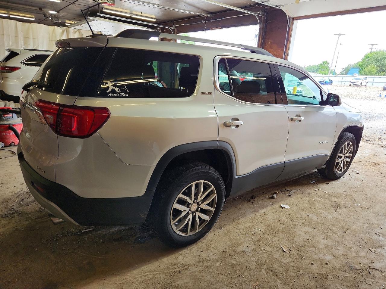 2017 GMC ACADIA SLE — снимка 3