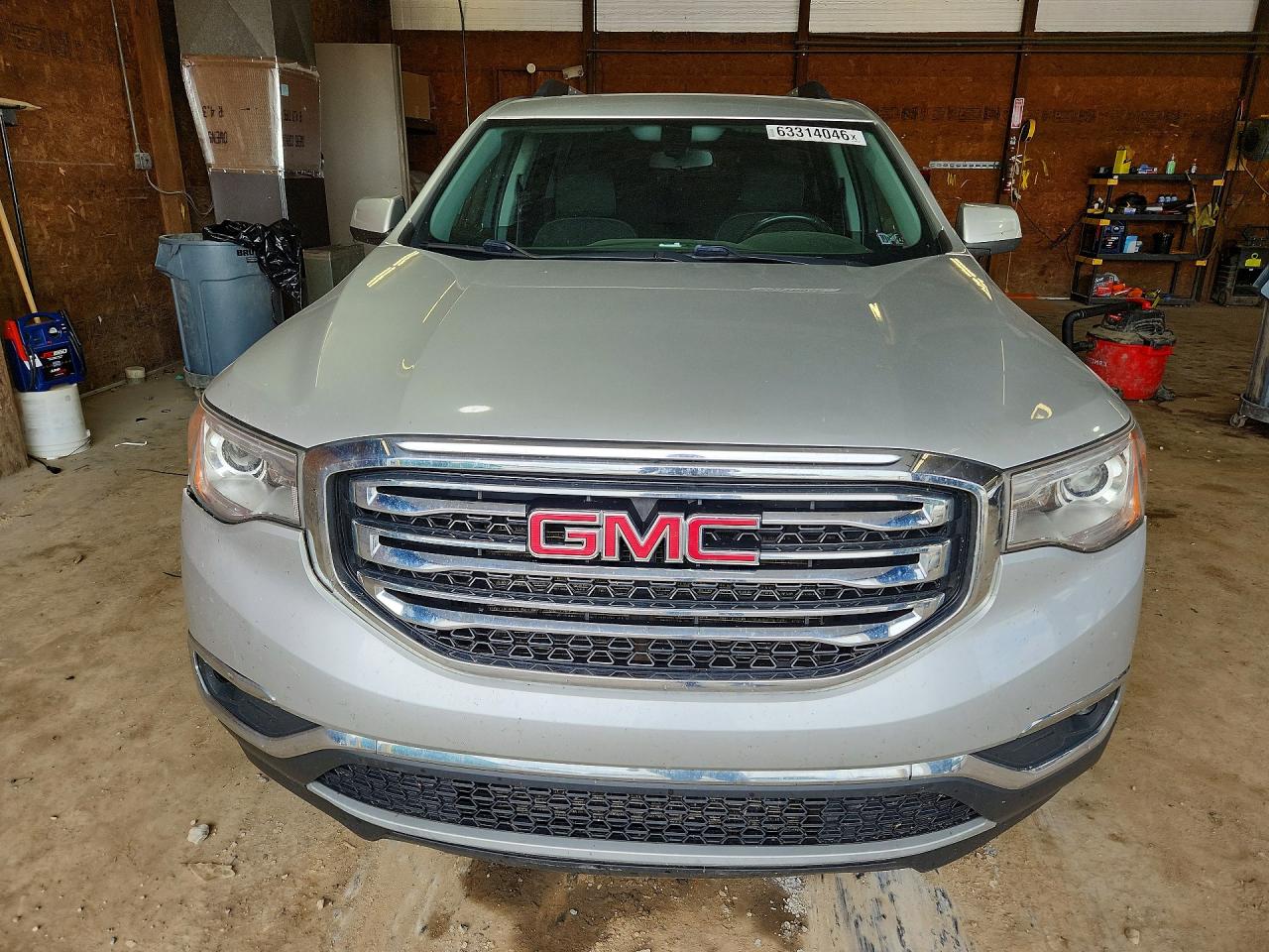 2017 GMC ACADIA SLE — снимка 5