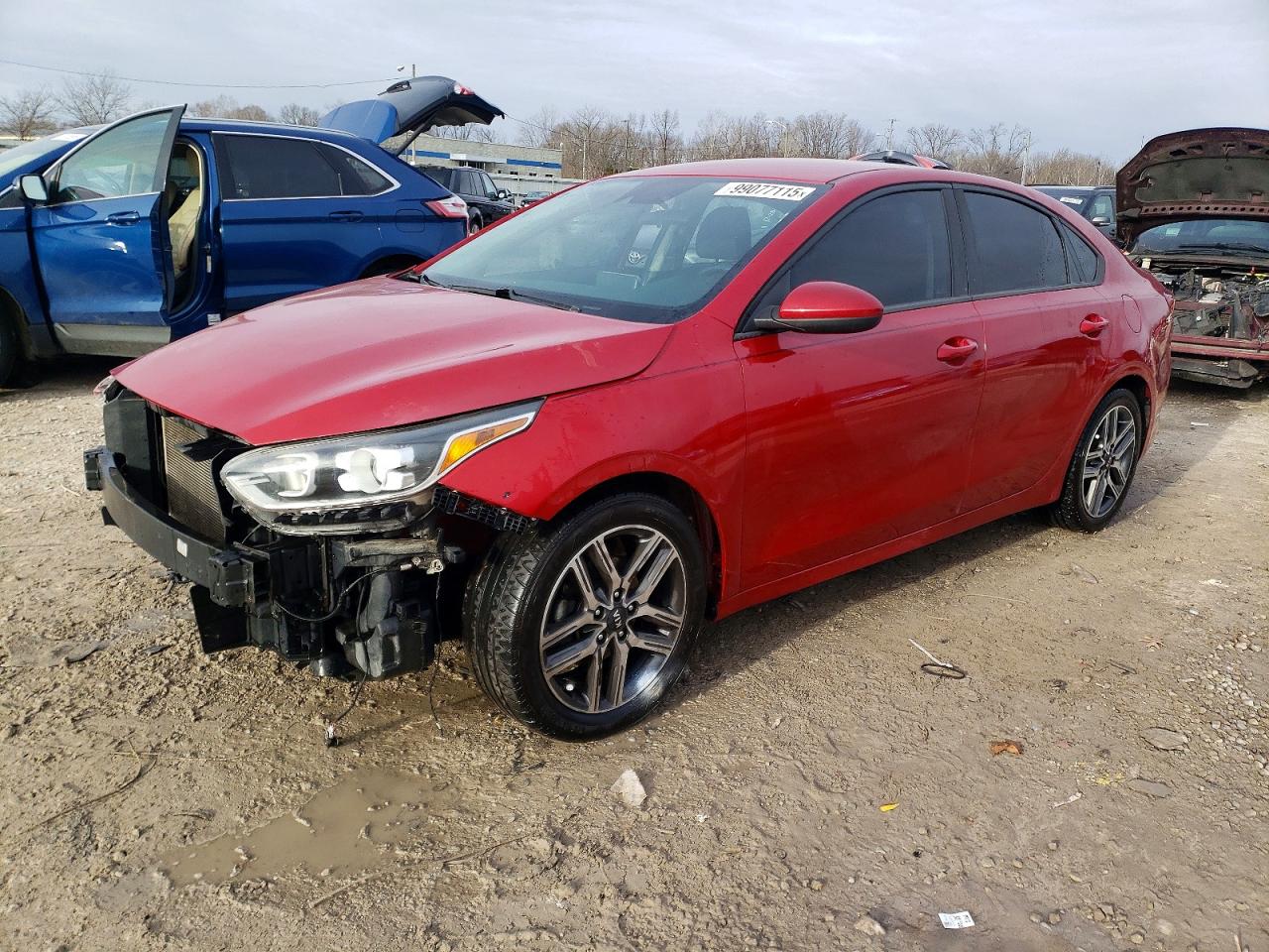 2019 KIA FORTE S