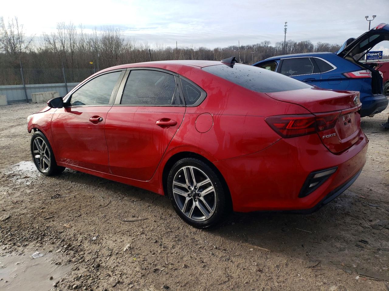 2019 KIA FORTE S — снимка 2