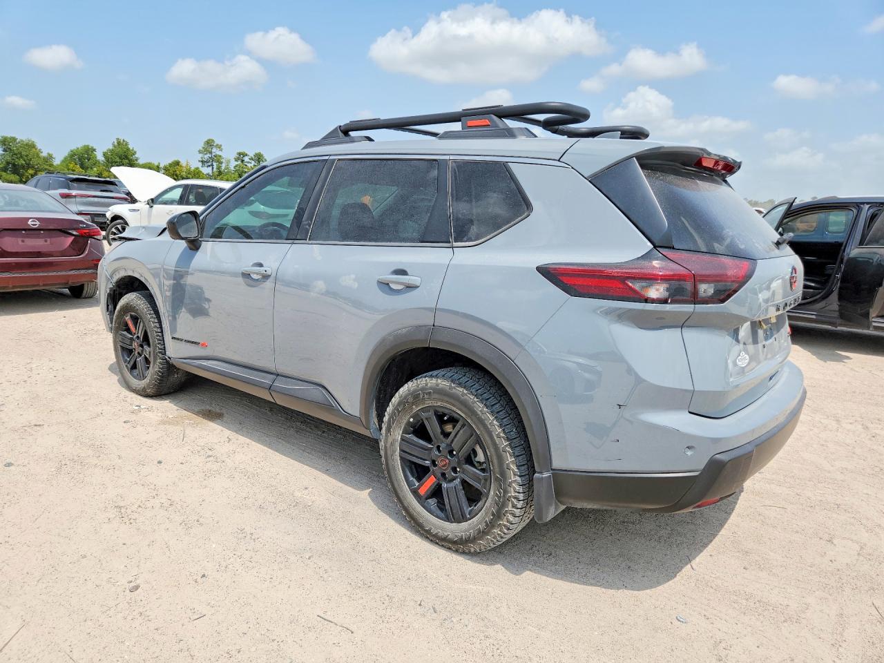 2025 NISSAN ROGUE ROCK CREEK — снимка 2