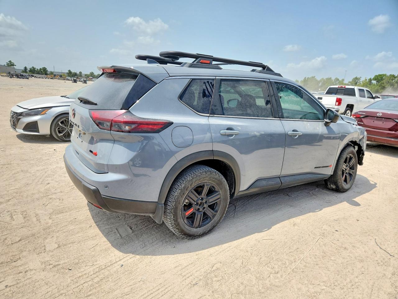 2025 NISSAN ROGUE ROCK CREEK — снимка 3