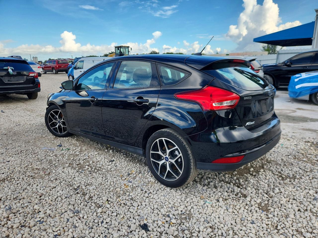 2018 FORD FOCUS SEL — снимка 2