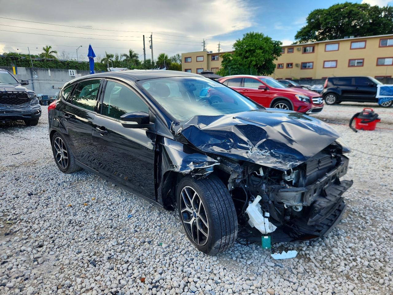 2018 FORD FOCUS SEL — снимка 4